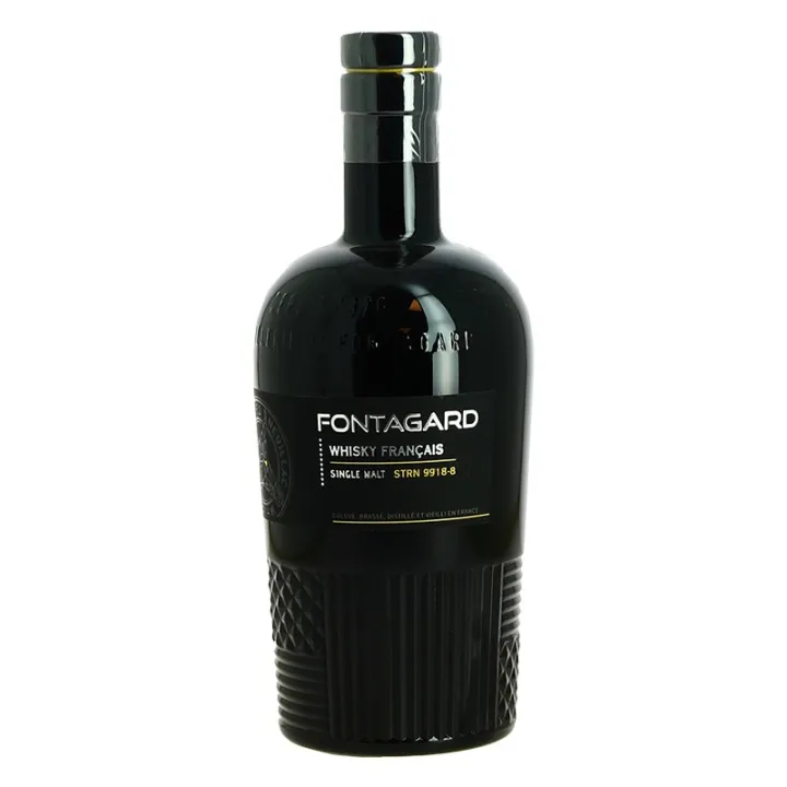 achat Whisky FONTAGARD STRN 9918-8  vieux cognacs et du Sauternes
