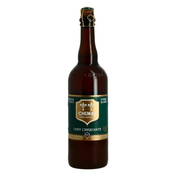 acheter Bière trappiste CHIMAY VERTE 75 cl 10°
