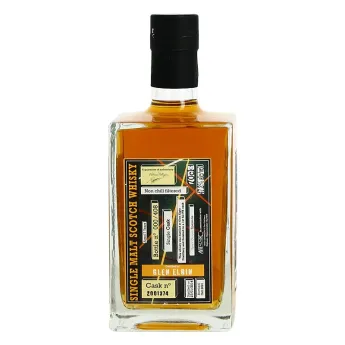 achat Whisky ART N CASK GLEN ELGIN vieilli en fût de PX Pedro Ximenez