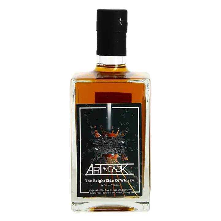 achat Whisky ART N CASK GLEN ELGIN vieilli en fût de PX Pedro Ximenez