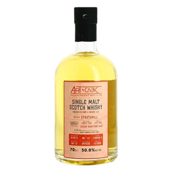 acheter Whisky ART N CASK STRATHMILL Single Cask whisky d'Islay