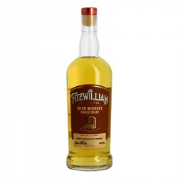 FITZWILLIAM Single Grain Irish Whiskey 70 cl