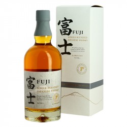 FUJI Single Blended whisky Japonais 70 cl