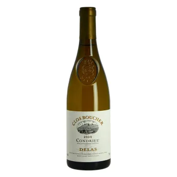 acheter CONDRIEU Clos Boucher 2020 par Maison DELAS FRERES 75 cl