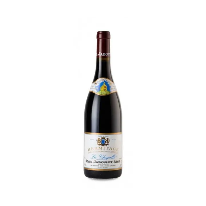 acheter HERMITAGE rouge La CHAPELLE 2006 par Paul Ainé JABOULET 75 cl