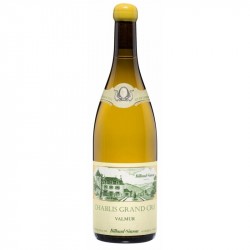 Domaine BILLAUD-SIMON CHABLIS Grand Cru "VALMUR" 2020 75 cl Vin Blanc de Bourgogne