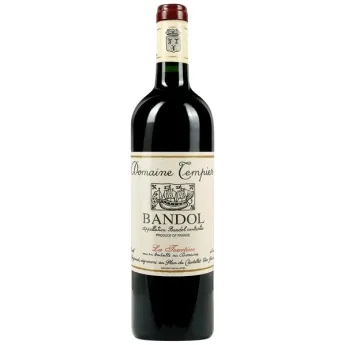 achat BANDOL Rouge Domaine Tempier Cuvée La TOURTINE 2019 75 cl