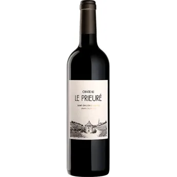 acheter Château Le Prieuré Grand Cru Classé de Saint Emilion 2019 BIO
