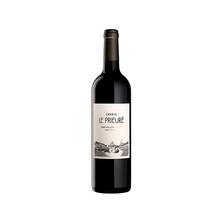 acheter Château Le Prieuré Grand Cru Classé de Saint Emilion 2019 BIO