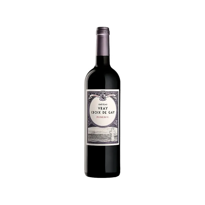 achat de Château Vray Croix de Gay 2019 Pomerol 75 cl