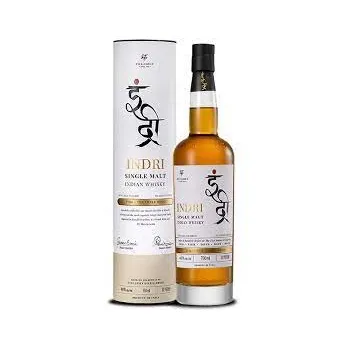 INDRI Whisky Indien Single Malt 70 cl