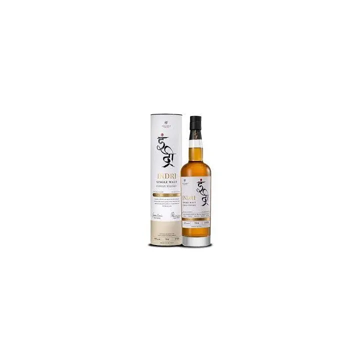 INDRI Whisky Indien Single Malt 70 cl