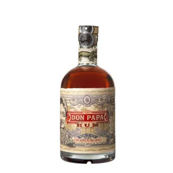Rhum DON PAPA Ron des Philippines Rhum Traditionnel
