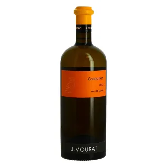 J Mourat Mareuil Blanc Cuvée Collection  2016