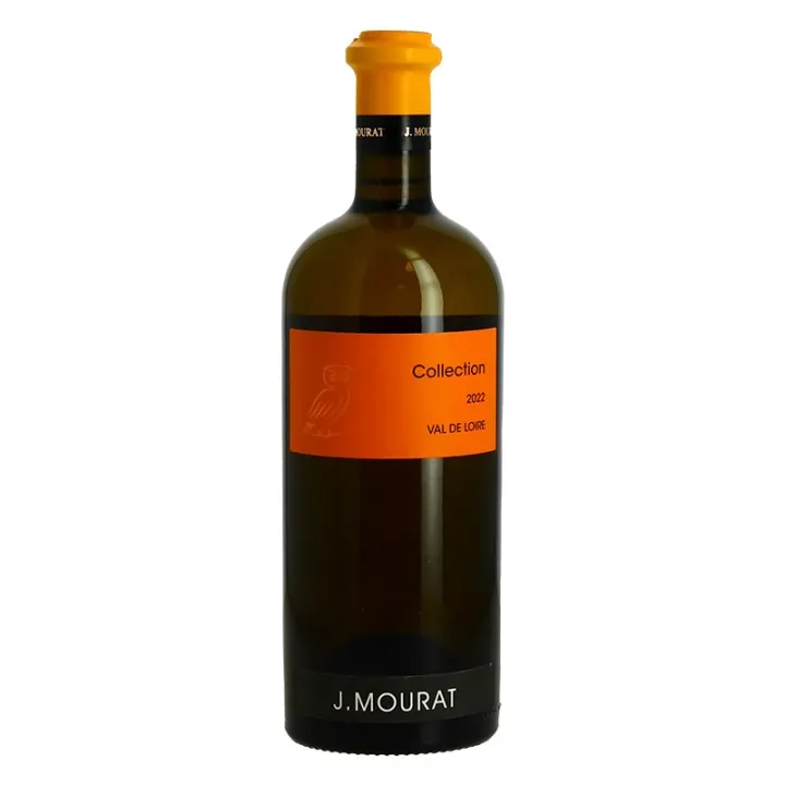 J Mourat Mareuil Blanc Cuvée Collection  2016