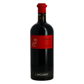 acheter J. MOURAT Collection Rouge IGP val de Loire 75 cl