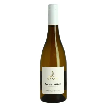 achat sauvignon blanc Pouilly Fumé Eric Louis Vin Blanc Sec