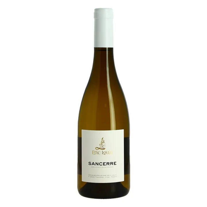 achat vin Sancerre Eric Louis vin Blanc de loire sauvignon 75 cl