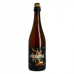 VICTORIA Strong Blond Belgian Beer 75 cl