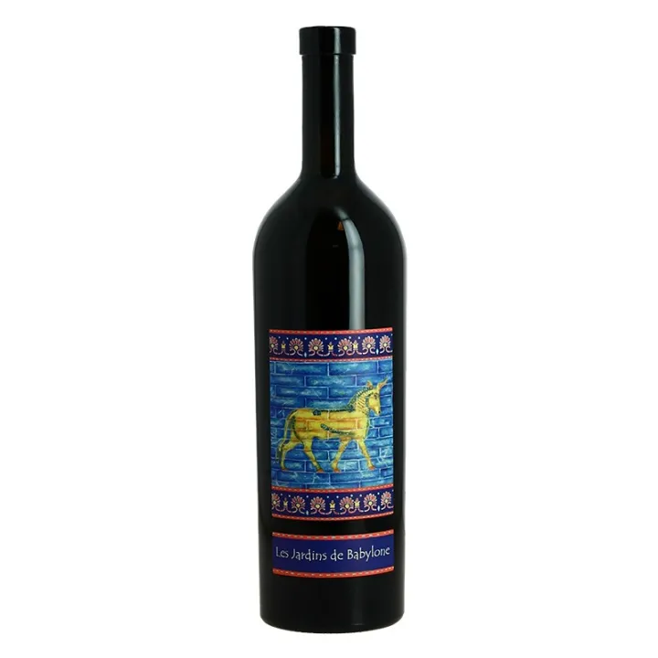 achat Les JARDINS de BABYLONE Demi Sec  2017 Louis Benjamin DAGUENEAU