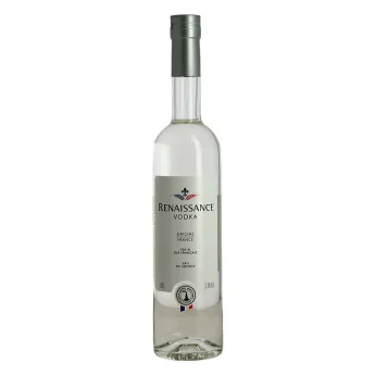 achat Vodka RENAISSANCE Vodka Française 70 cl