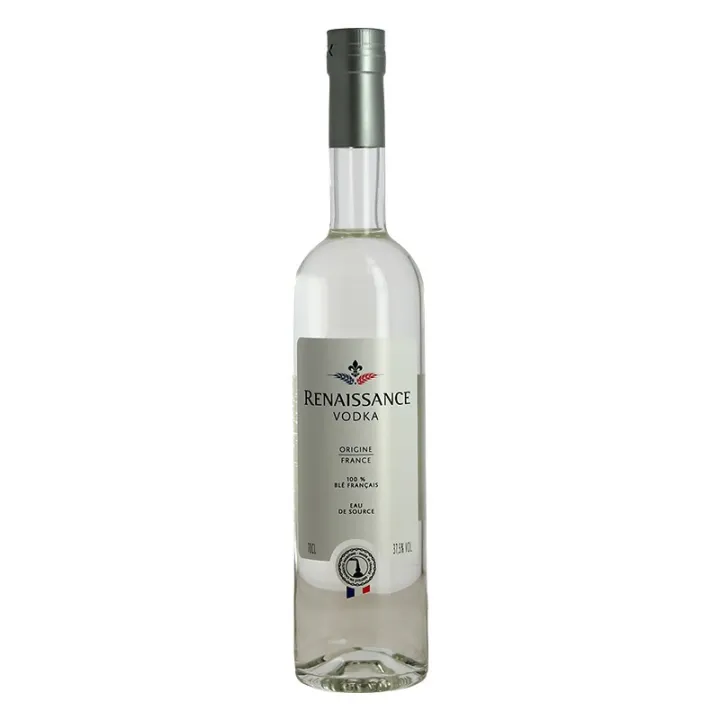 achat Vodka RENAISSANCE Vodka Française 70 cl