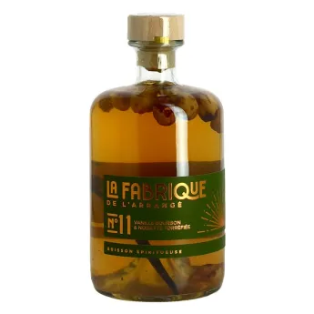 achat de La FABRIQUE de l'Arrangé N°11 Vanille et Noisette Torréfiée
