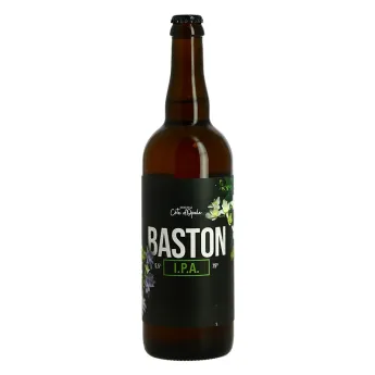 acheter Bière BASTON IPA 75 cl bière de la Côte d'Opale a Wimereux