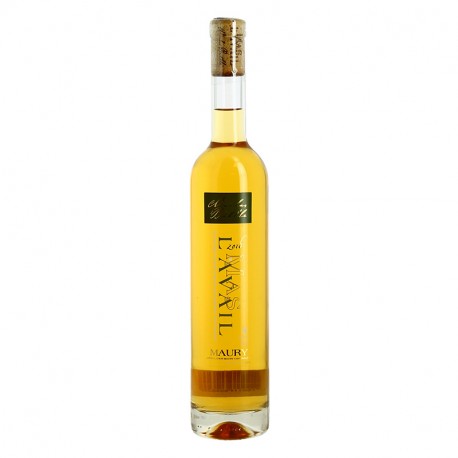 MAURY Blanc Vin Doux Naturel 2016 par MAS LAVAIL 50 cl
