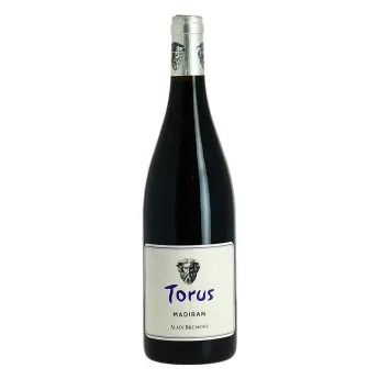 Torus Rouge Madiran 75 cl vin Alain Brumont