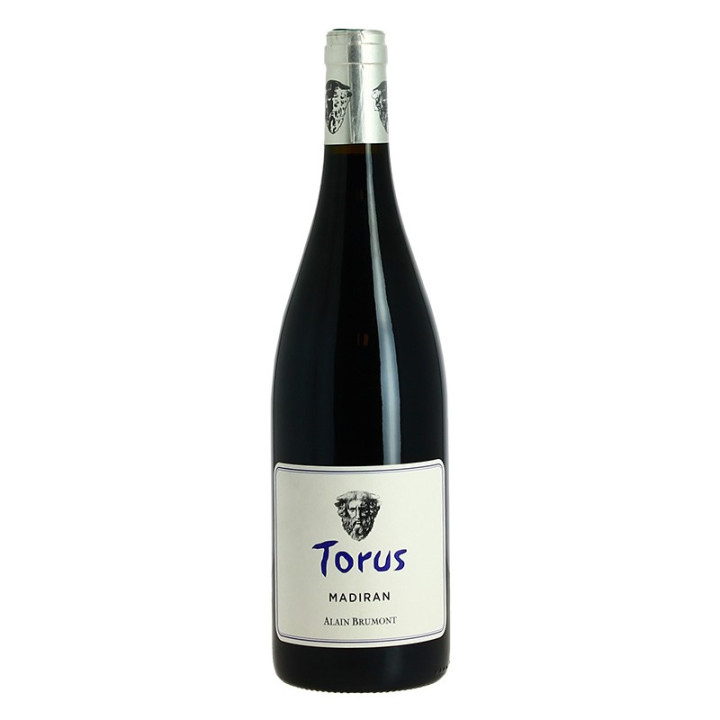 Torus Rouge Madiran 75 cl vin Alain Brumont
