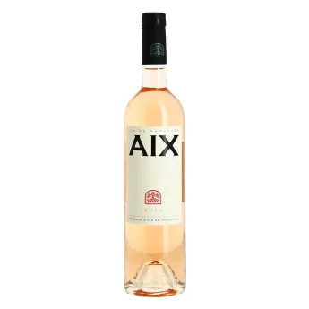 acheter AIX Rosé 2024 Coteaux d'Aix en Provence Rosé