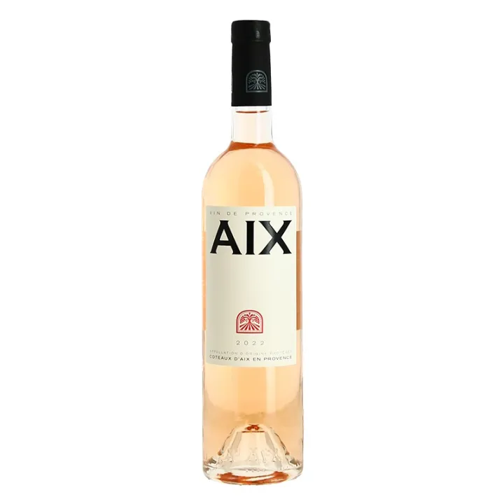acheter AIX Rosé 2024 Coteaux d'Aix en Provence Rosé