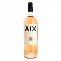 MAGNUM de AIX Rosé 2022 Coteaux d'Aix en Provence Rosé