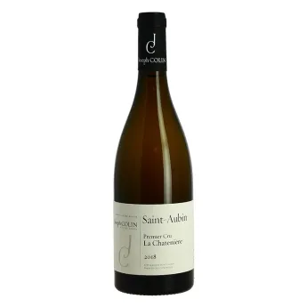 acheter Joseph COLIN Saint AUBIN 1er Cru 2018 La CHATENIERE