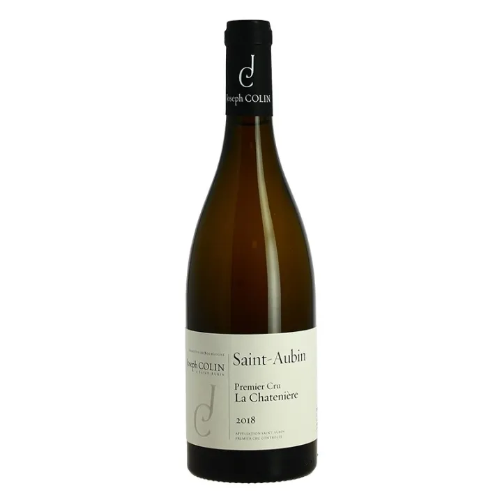 acheter Joseph COLIN Saint AUBIN 1er Cru 2018 La CHATENIERE