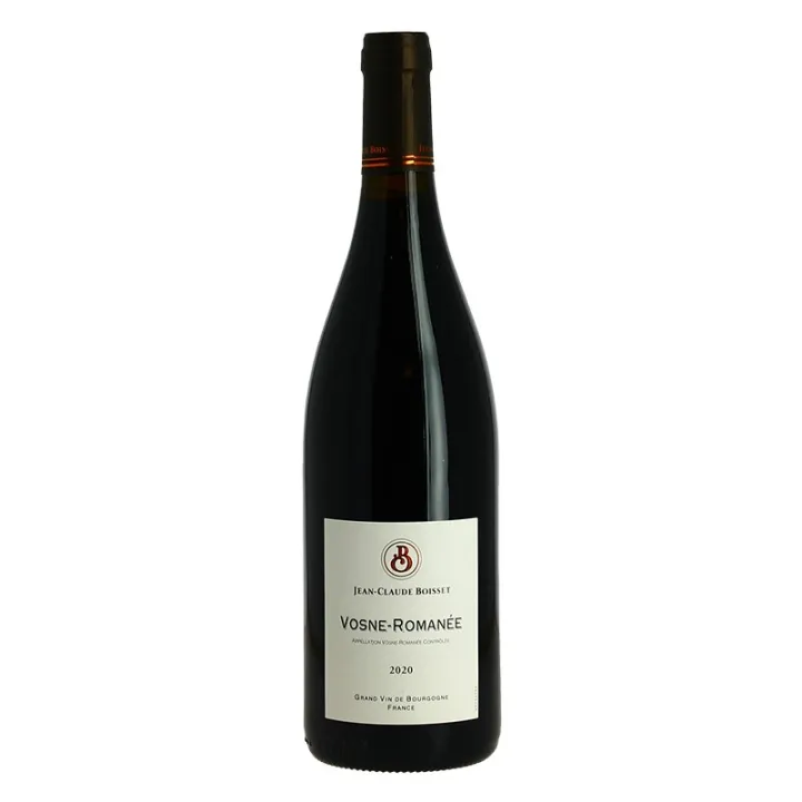 acheter vin de Jean Claude BOISSET VOSNE ROMANEE 2020 75 cl