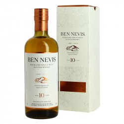 BEN NEVIS 10 ans Highland single Malt Scotch Whisky