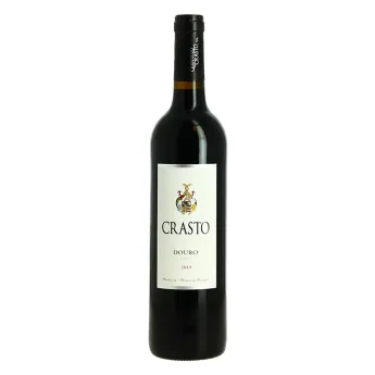achat de CRASTO DOURO 2022 Vin Rouge du Portugal 75 cl