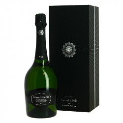 Champagne GRAND SIECLE Itération N°25 par LAURENT PERRIER 75 cl