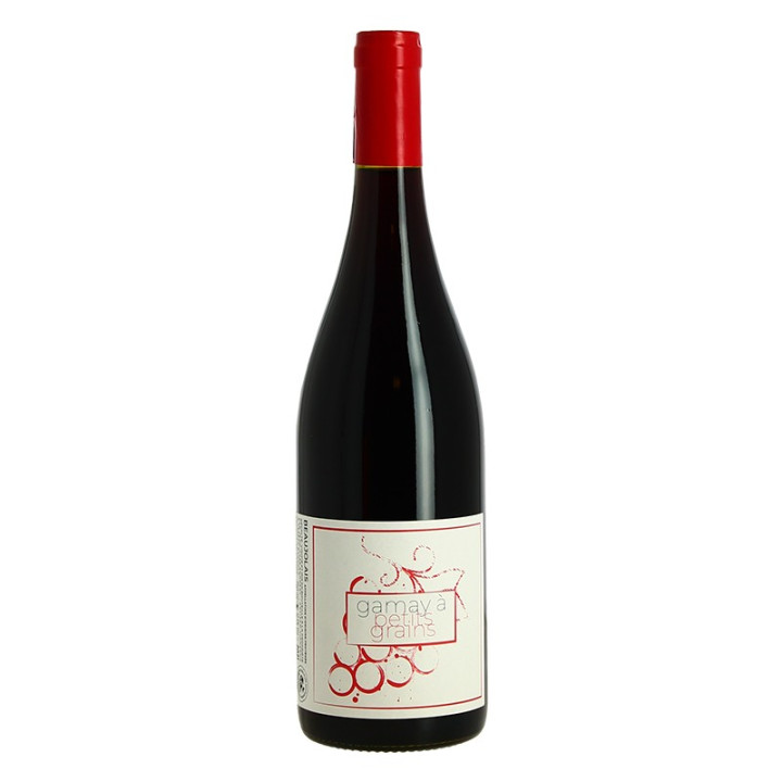 achat de vin Gamay à Petits Grains Beaujolais Villages