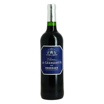Acheter vin Rouge de Bordeaux Château La Grangeotte