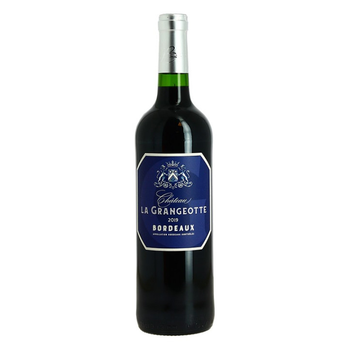Acheter vin Rouge de Bordeaux Château La Grangeotte
