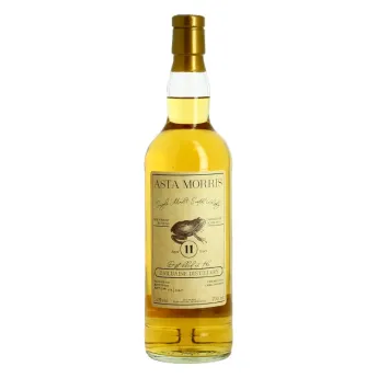 achat Whisky DAILUAINE 11 ans d'âge 2011-2022 par Asta Morris 70 cl 52°