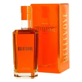acheter Whisky BELLEVOYE ORANGE Triple Malt Rhum Finish 70 cl