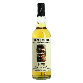 acheter Blended MALT 8 ANS SRV5 par THOMPSON Brothers 70 cl