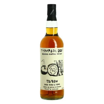 acheter Blended Scotch Whisky Over 6 Years old TB/BSW par THOMPSOSN Brothers