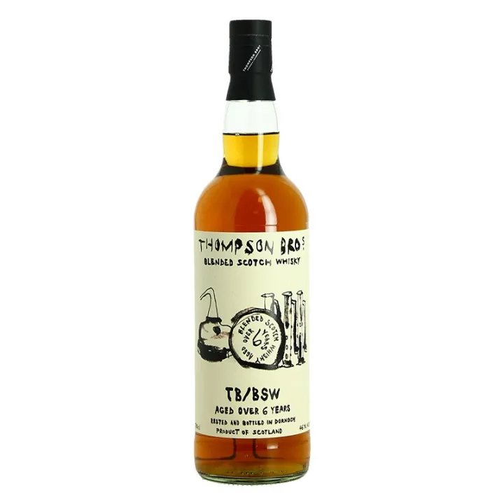acheter Blended Scotch Whisky Over 6 Years old TB/BSW par THOMPSOSN Brothers