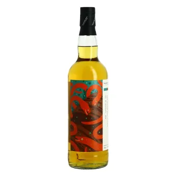 achat Whisky TOMATIN 2008 14 ans par THOMPSON Brothers 70 cl