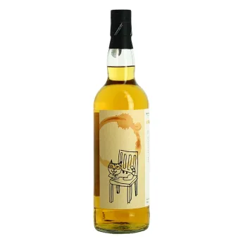 acheter Whisky GLENLIVET SPEYSIDE 1997 24 ans par THOMPSON Brothers 70 cl